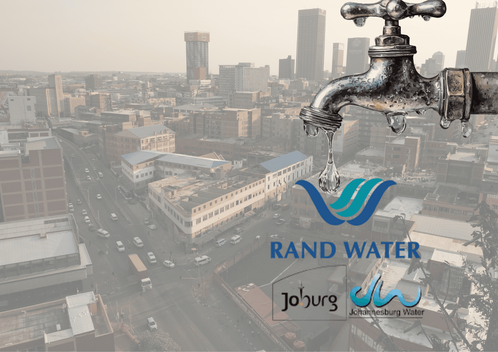 Johannesburg Water needs urgent national intervention, says WaterCAN
